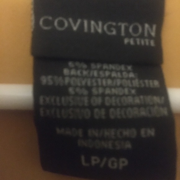 Gold Sequin Top - Picture 2 of 4